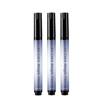 🔥Final 3 Day: 60%OFF🖊️Magic Car Scratch Removal Pen, Car Paint Scratches Quick Repair for All Car Colors