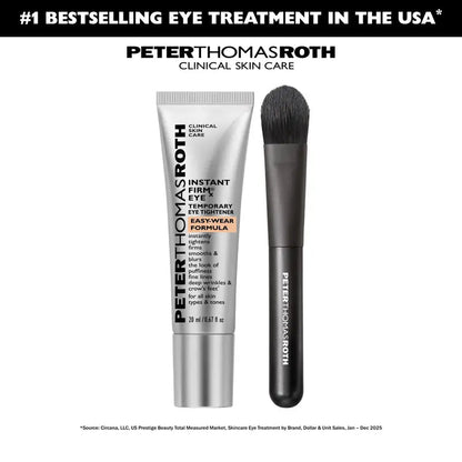 Eye Tightening Gel - Instant Temporary Smoothing Effect For Under-Eye Bags & Wrinklesa