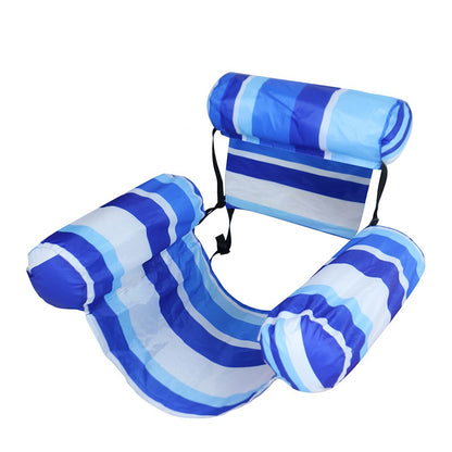 ⏰60% OFF Tonight Only✨Inflatable Pool Floats for Adults, 2-Pack Floating Lounge Chairs