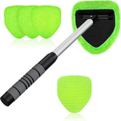 Reach Every Corner, Clean Every Streak — The Ultimate Windshield Wonder
