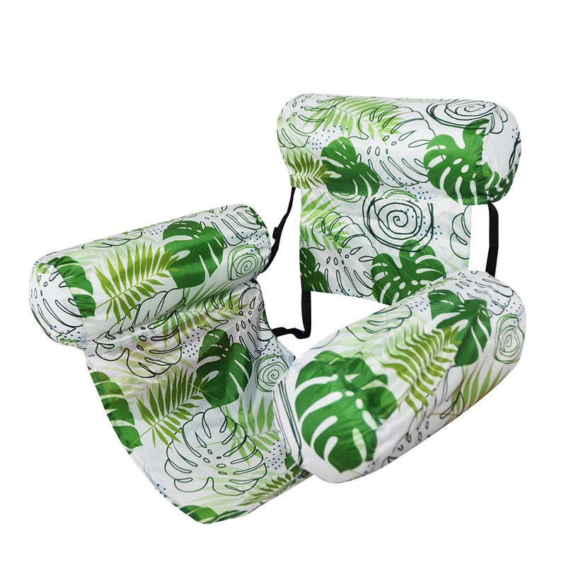 ⏰60% OFF Tonight Only✨Inflatable Pool Floats for Adults, 2-Pack Floating Lounge Chairs