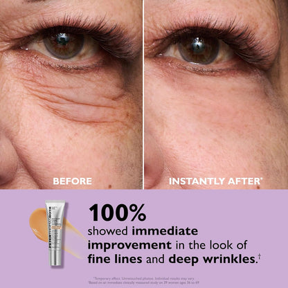 Eye Tightening Gel - Instant Temporary Smoothing Effect For Under-Eye Bags & Wrinklesa