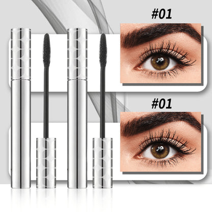 💜LAST DAY - BUY 1 GET 1 FREE💜All-Day Beautiful Lashes, Smudge-Proof! Waterproof Fiber Mascara for Natural Volume.