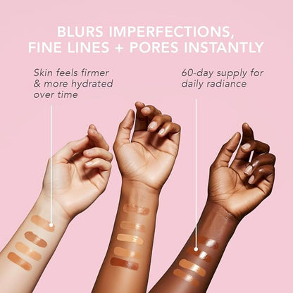 💗LAST DAY - BUY 1 GET 1 FREE💗Moisturizing Cream Foundation