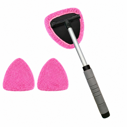 Reach Every Corner, Clean Every Streak — The Ultimate Windshield Wonder