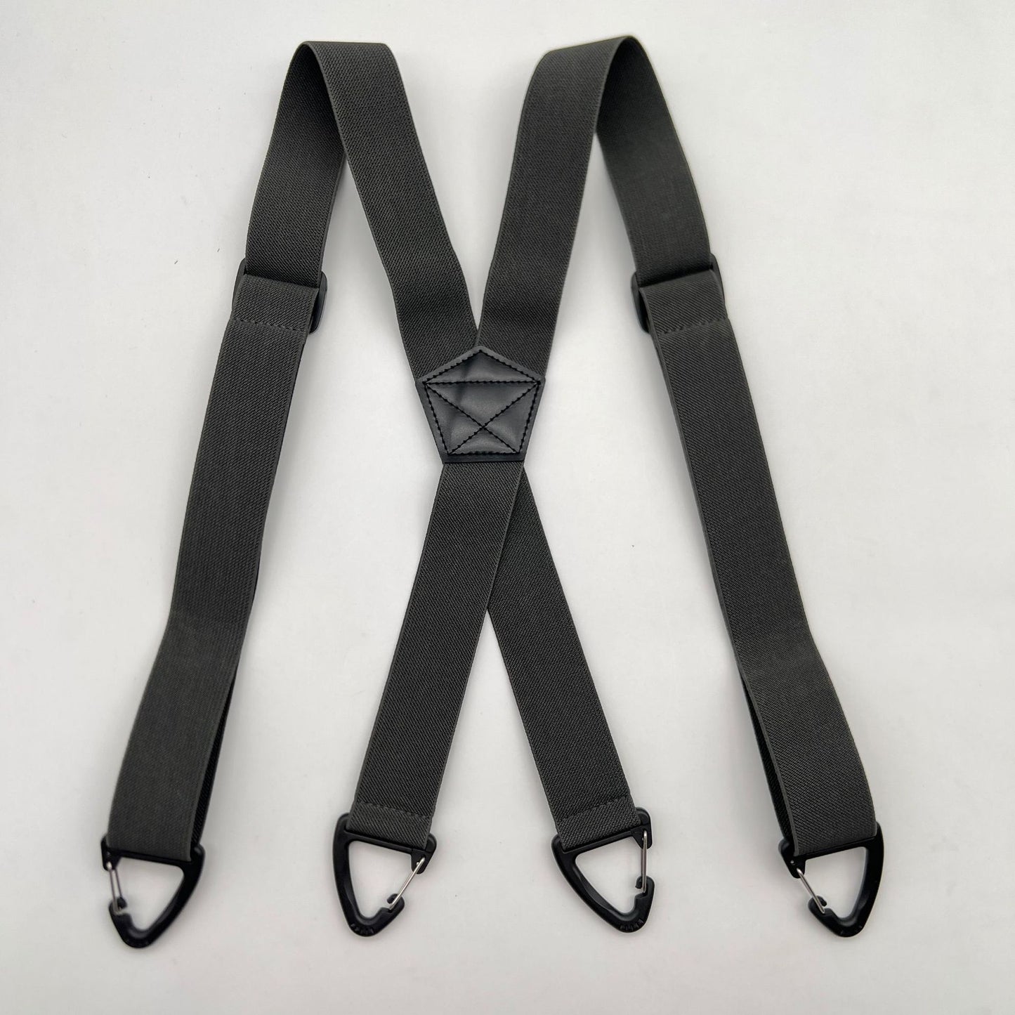 🚀HOT SALE 50% OFF - 👔 Heavy Duty Work Suspenders X-Back Adjustable Work Suspenders