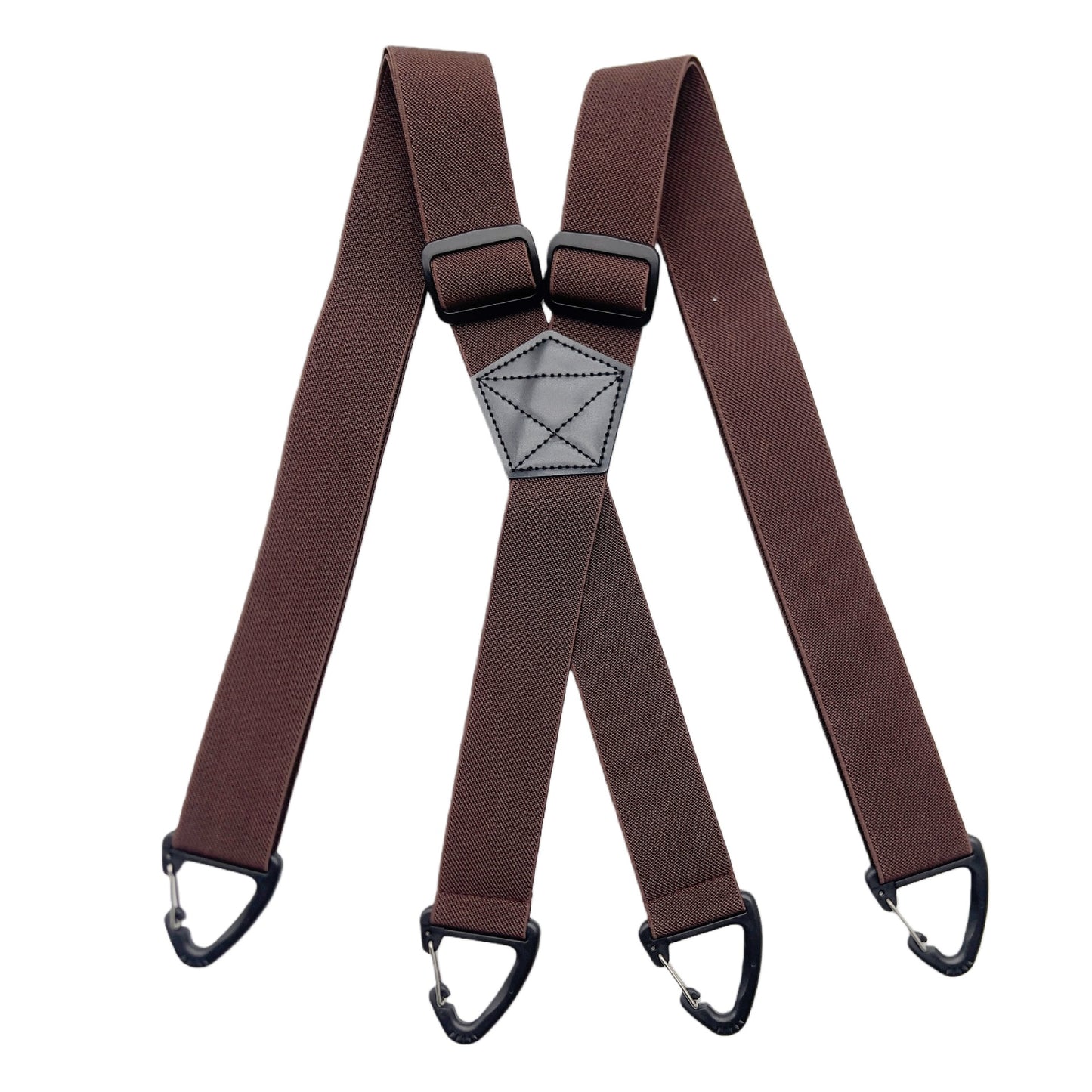 🚀HOT SALE 50% OFF - 👔 Heavy Duty Work Suspenders X-Back Adjustable Work Suspenders