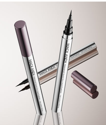 🖊️ LIMITED-TIME BUY 1 GET 1 FREE! ✨Precision Liquid Eyeliner – Waterproof, Smudge-Proof, Micro-Fine Tip 👁️