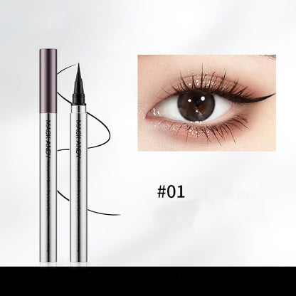🖊️ LIMITED-TIME BUY 1 GET 1 FREE! ✨Precision Liquid Eyeliner – Waterproof, Smudge-Proof, Micro-Fine Tip 👁️