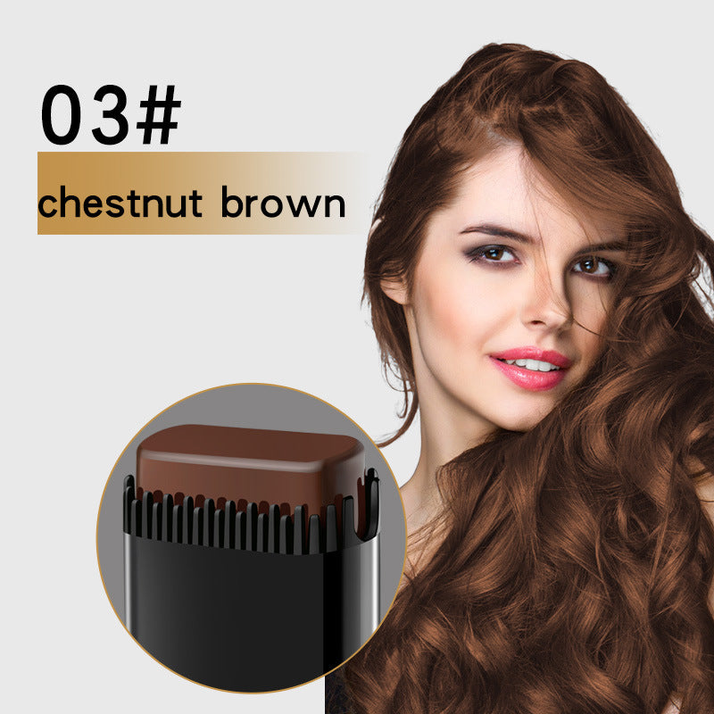 ⏰47% OFF!!✨Instant Hair Colour Stick with Built-In Comb🔥