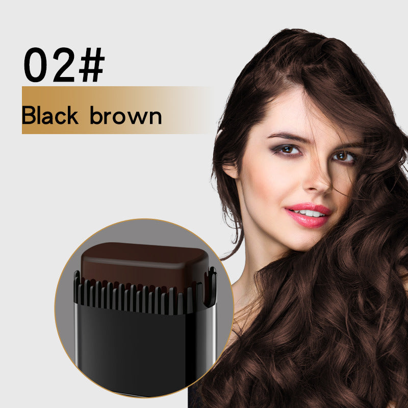 ⏰47% OFF!!✨Instant Hair Colour Stick with Built-In Comb🔥