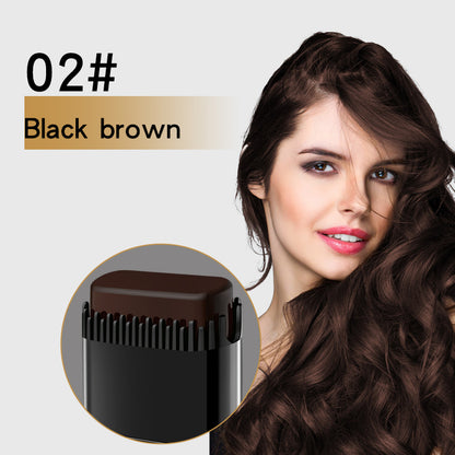 ⏰47% OFF!!✨Instant Hair Colour Stick with Built-In Comb🔥