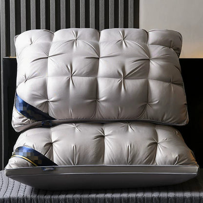 Hotel Collection Pillow - High-Density Neck Support For Deep, Restful Sleep
