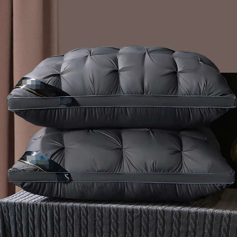 Hotel Collection Pillow - High-Density Neck Support For Deep, Restful Sleep