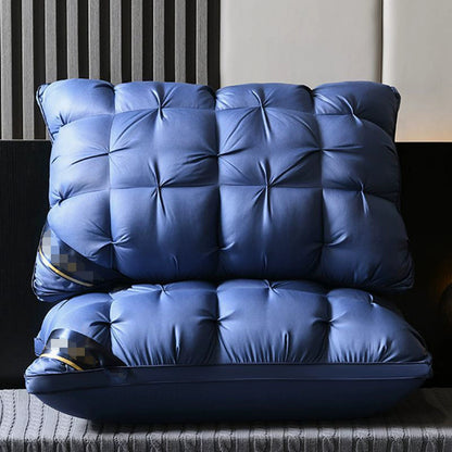 Hotel Collection Pillow - High-Density Neck Support For Deep, Restful Sleep