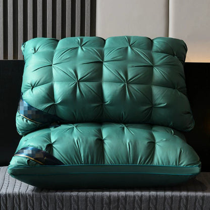 Hotel Collection Pillow - High-Density Neck Support For Deep, Restful Sleep