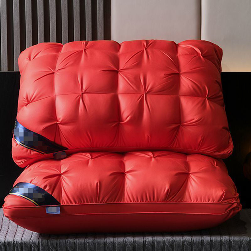 Hotel Collection Pillow - High-Density Neck Support For Deep, Restful Sleep
