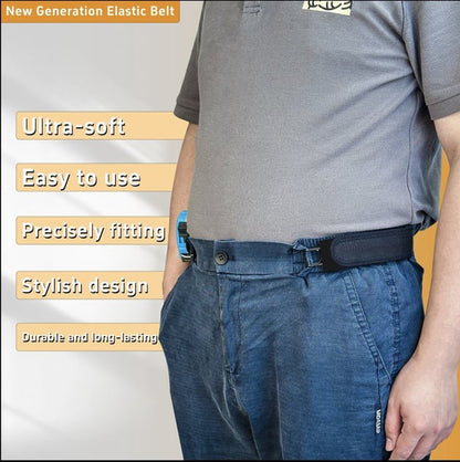 ⏳Limited-time 30% off⏰No Buckle Belt
