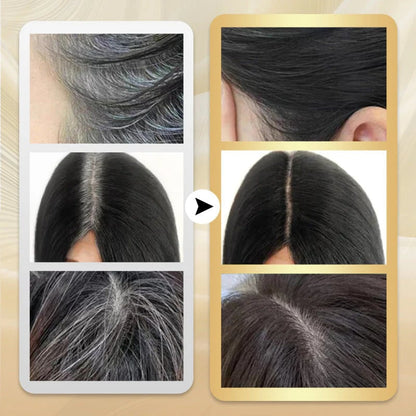 ⏰47% OFF!!✨Instant Hair Colour Stick with Built-In Comb🔥